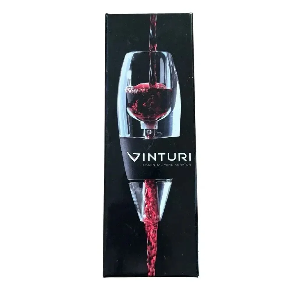 Vinturi Essential Wine Aerator *New-Open Box*